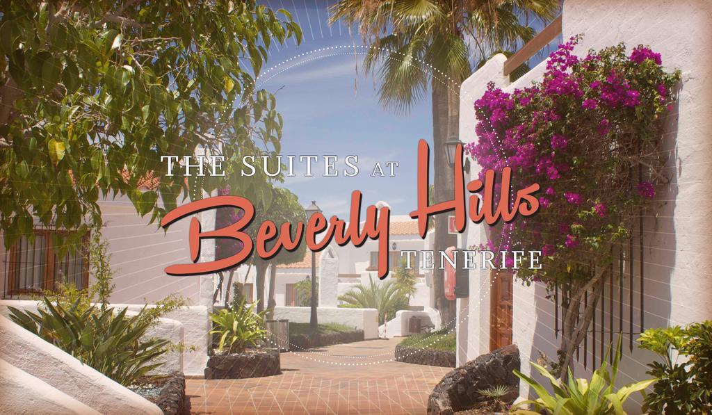 Beverly Hills Suites - Excel Hotels & Resorts Лос-Крістіанос Екстер'єр фото